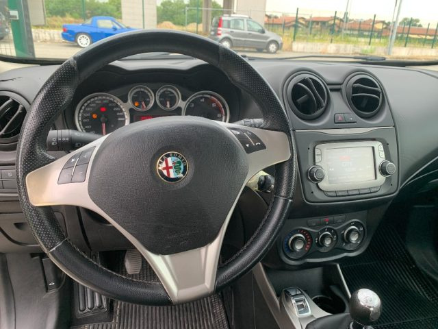 ALFA ROMEO MiTo usata, con Immobilizzatore elettronico