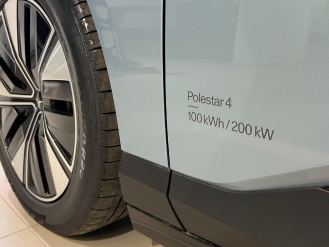 POLESTAR Polestar 4 usata, con Controllo elettronico della corsia