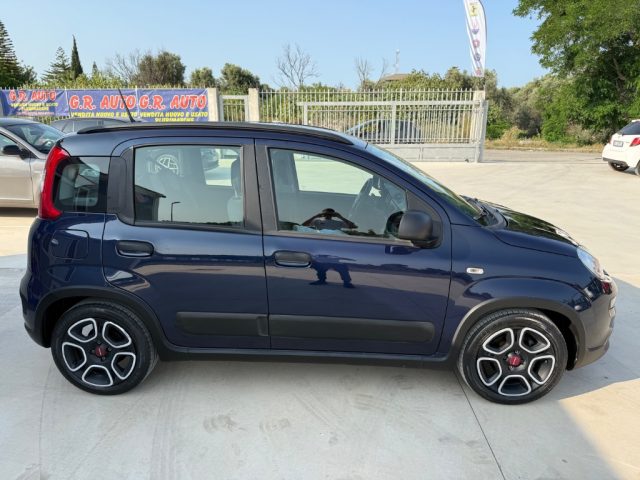 FIAT Panda usata, con Autoradio