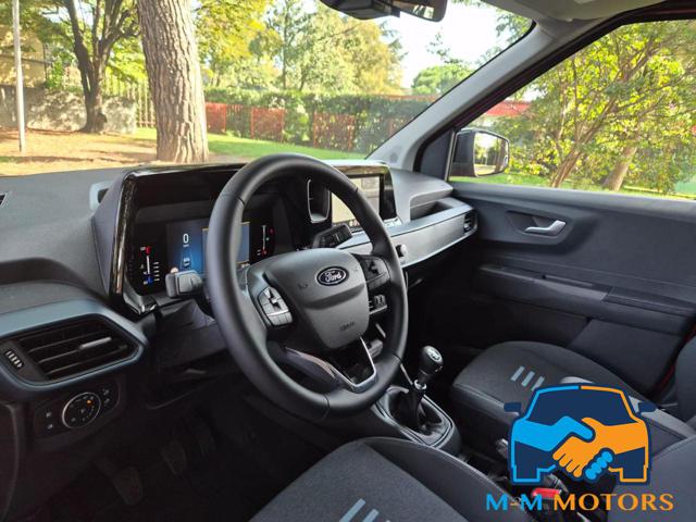 FORD Tourneo Courier usata, con Immobilizzatore elettronico