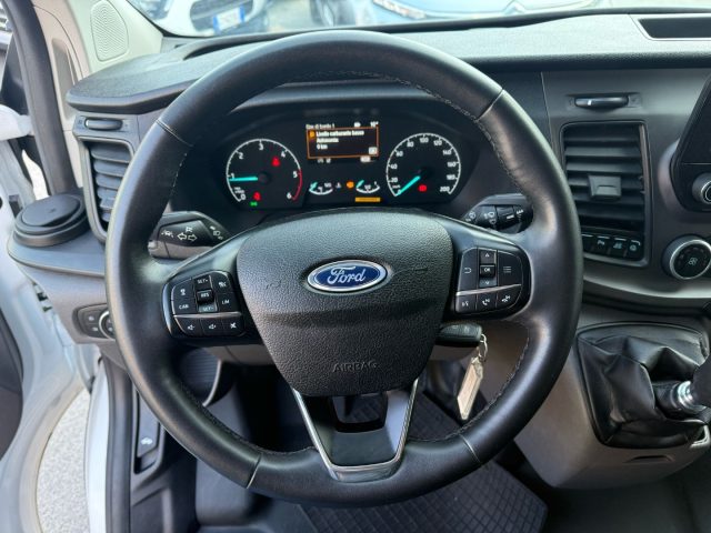 FORD Transit Custom usata 13