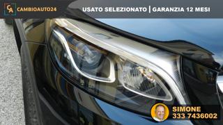 MERCEDES-BENZ GLC 220 usata, con MP3