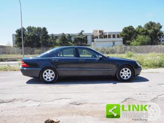 MERCEDES-BENZ S 320 usata, con Airbag Passeggero