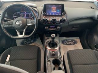 NISSAN Juke usata, con Touch screen