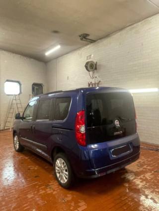 FIAT Doblo usata, con Isofix