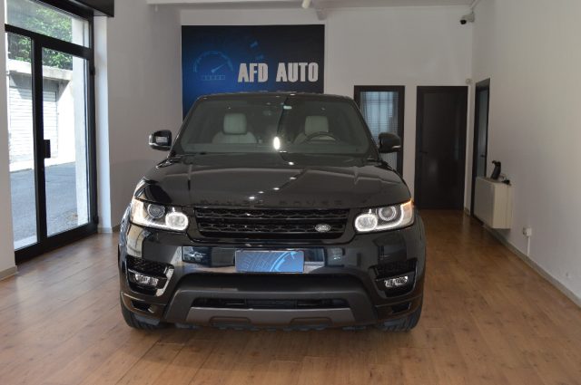 LAND ROVER Range Rover Sport usata, con ABS