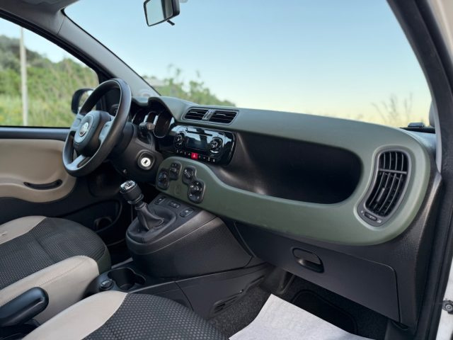 FIAT Panda usata, con MP3