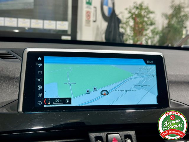 BMW X1 usata, con Park Distance Control