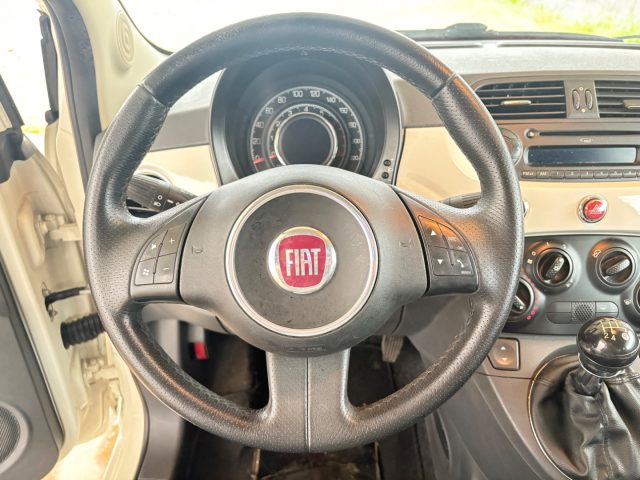 FIAT 500 usata, con ESP