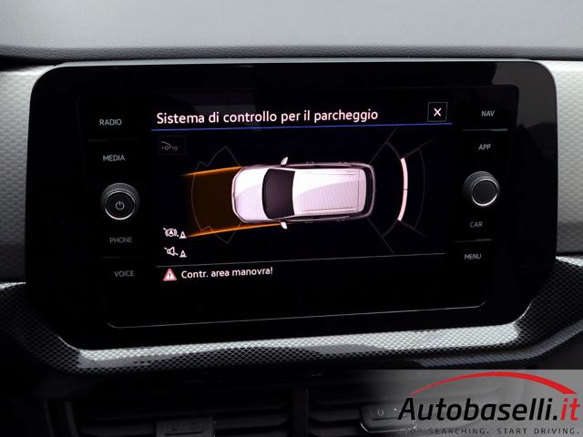 VOLKSWAGEN T-Cross usata, con Riconoscimento dei segnali stradali