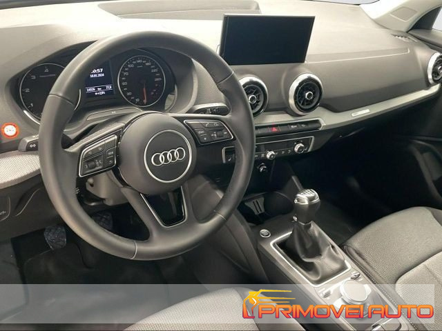 AUDI Q2 usata, con Airbag laterali