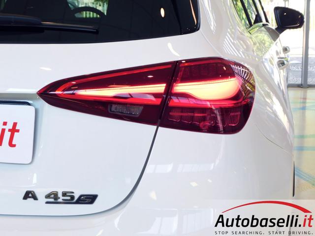 MERCEDES-BENZ A 45 S AMG usata, con Luci diurne LED