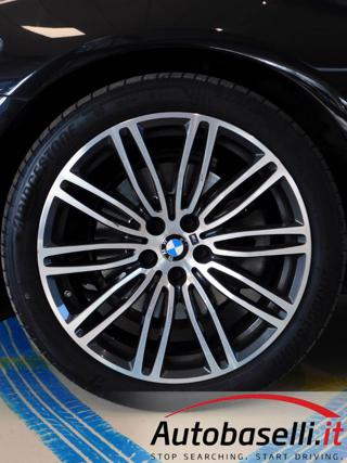 BMW 520 usata 83