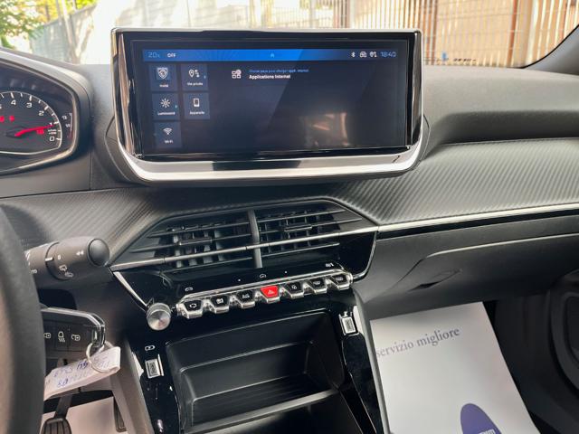 PEUGEOT 2008 usata, con Cruise Control