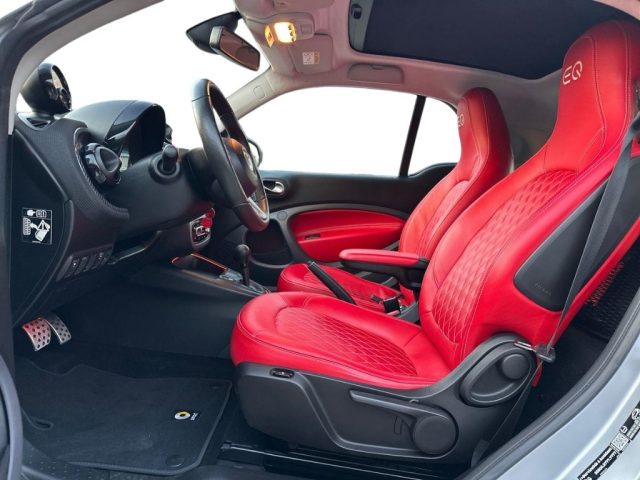 SMART ForTwo usata, con Controllo trazione