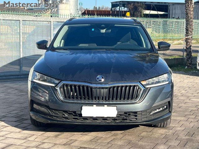 SKODA Octavia usata, con Fendinebbia