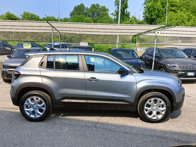JEEP Avenger usata, con Airbag Passeggero