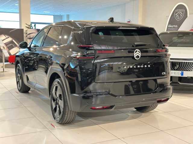 CITROEN C5 Aircross usata, con Cerchi in lega