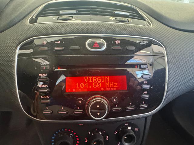 FIAT Punto usata, con Immobilizzatore elettronico