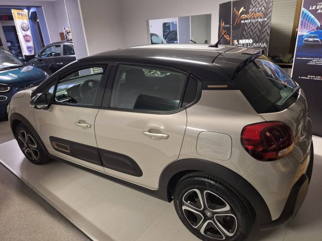 CITROEN C3 usata, con Chiusura centralizzata