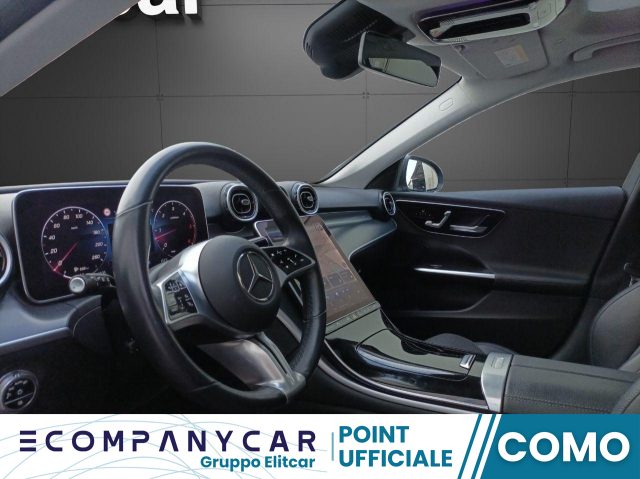 MERCEDES-BENZ C 220 usata, con Filtro antiparticolato