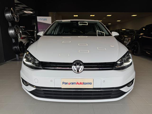 VOLKSWAGEN Golf usata, con Airbag