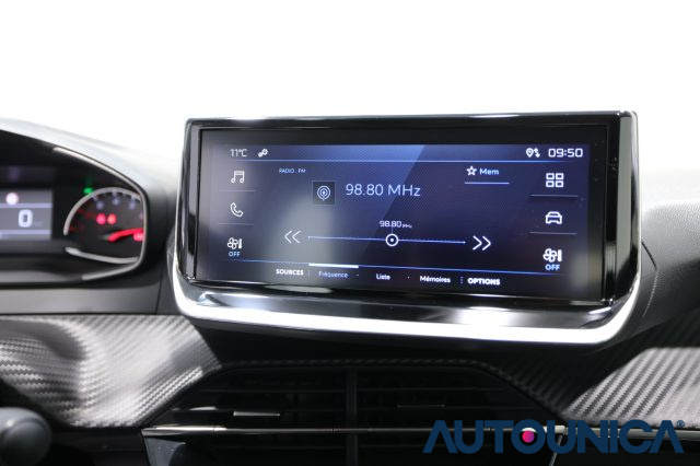 PEUGEOT 208 usata, con Climatizzatore