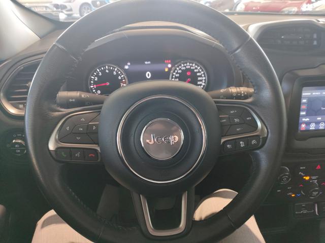 JEEP Renegade usata, con Cruise Control
