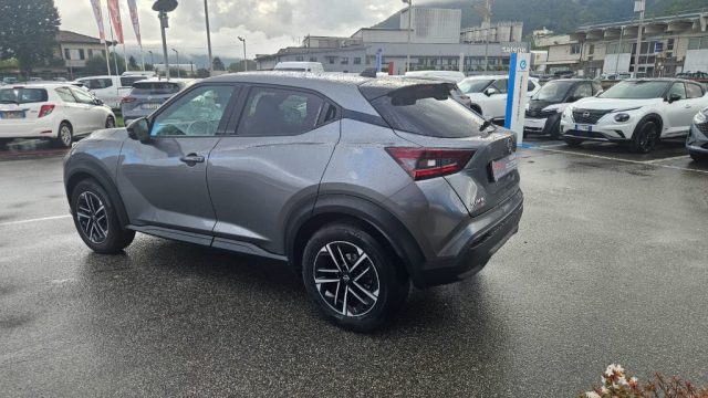 NISSAN Juke usata, con Autoradio