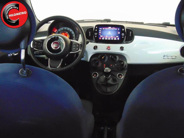 FIAT 500 usata, con Autoradio