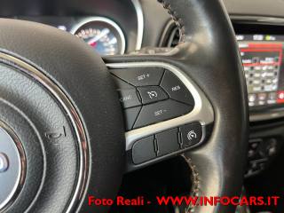 JEEP Compass usata, con Touch screen