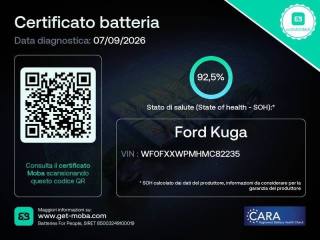 FORD Kuga usata, con Airbag