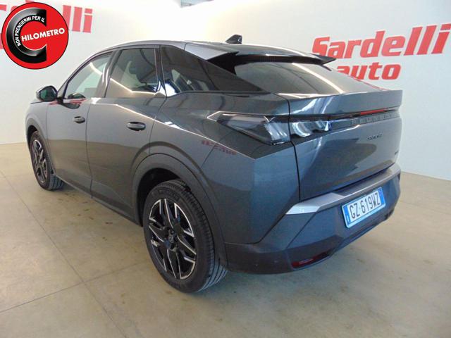 PEUGEOT 3008 usata, con Servosterzo