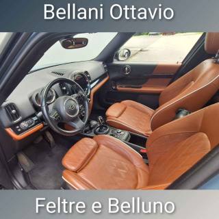 MINI Countryman usata, con Cruise Control