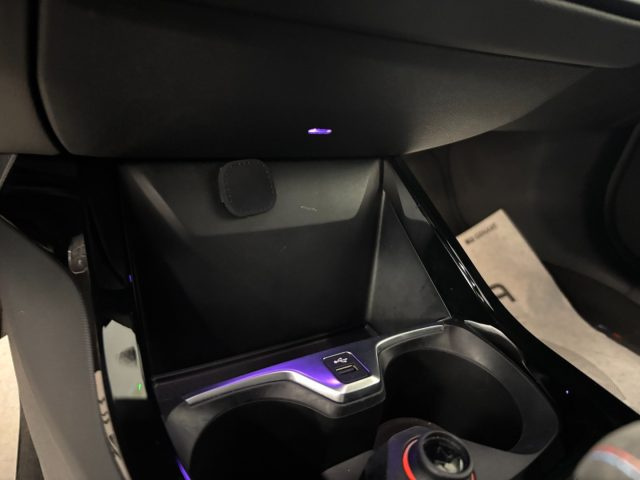 BMW 116 usata, con Controllo elettronico della corsia