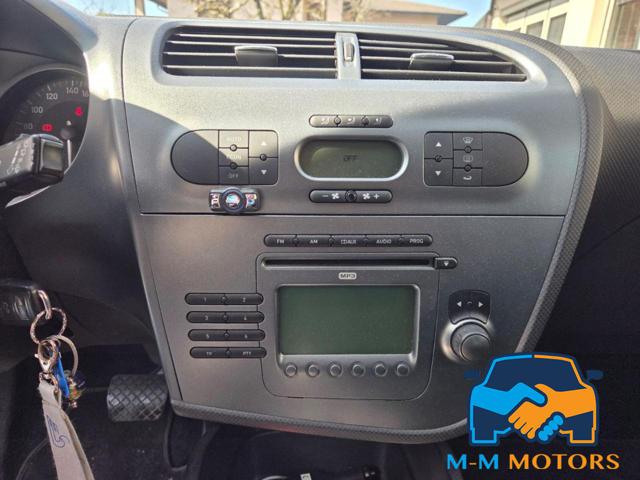 SEAT Leon usata, con Cruise Control