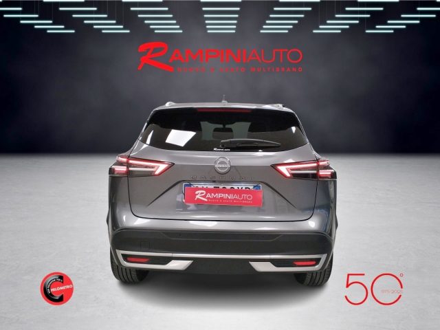 NISSAN Qashqai usata 9