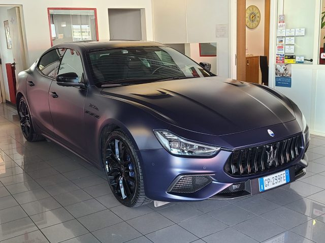 MASERATI Ghibli usata 51