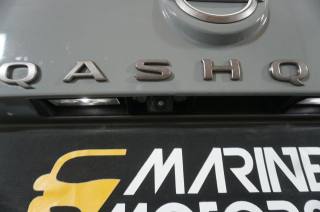 NISSAN Qashqai usata, con Touch screen