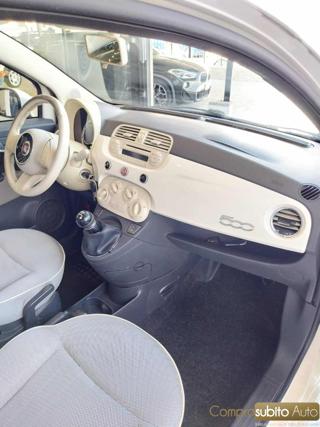 FIAT 500 usata, con Sedile posteriore sdoppiato
