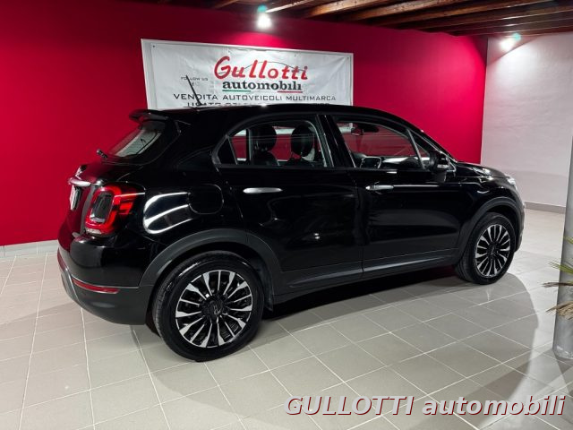 FIAT 500X usata, con Cerchi in lega