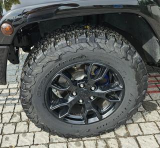JEEP Wrangler usata, con Cruise Control