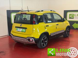 FIAT Panda Cross usata, con Autoradio