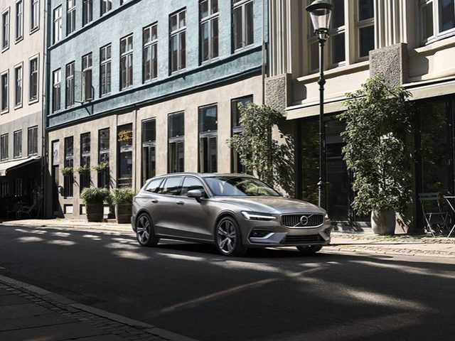 VOLVO V60 usata, con ABS