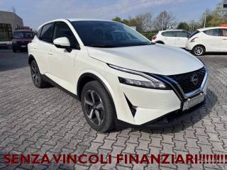 NISSAN Qashqai usata, con Airbag laterali