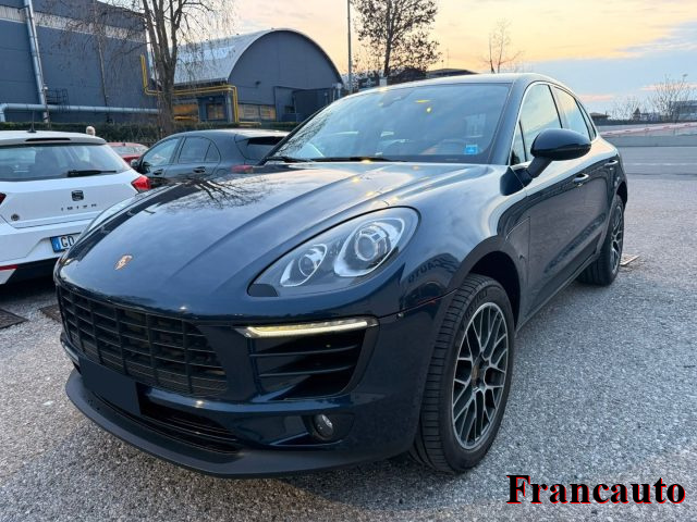 PORSCHE Macan usata, con ABS