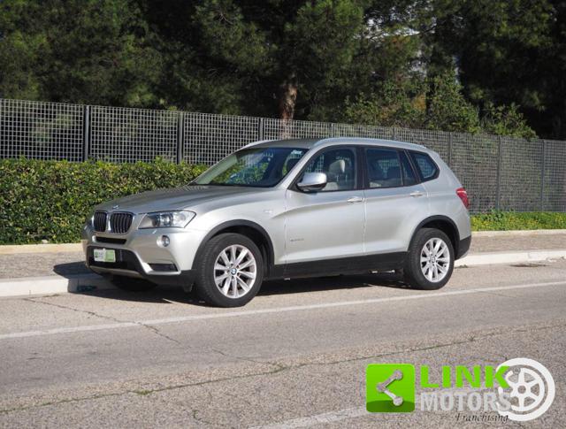 BMW X3 usata, con ABS