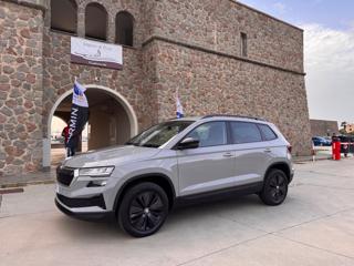 SKODA Karoq usata, con Android Auto