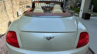 BENTLEY Continental usata, con Sensori di parcheggio posteriori