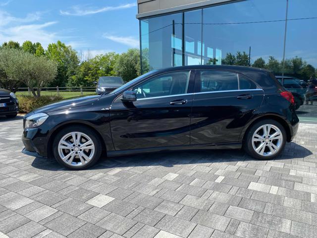 MERCEDES-BENZ A 180 usata, con Chiusura centralizzata